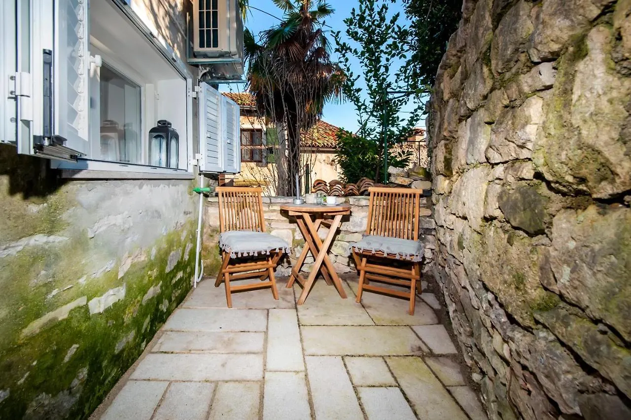 Monte Sea View Residence Rovigno Croazia