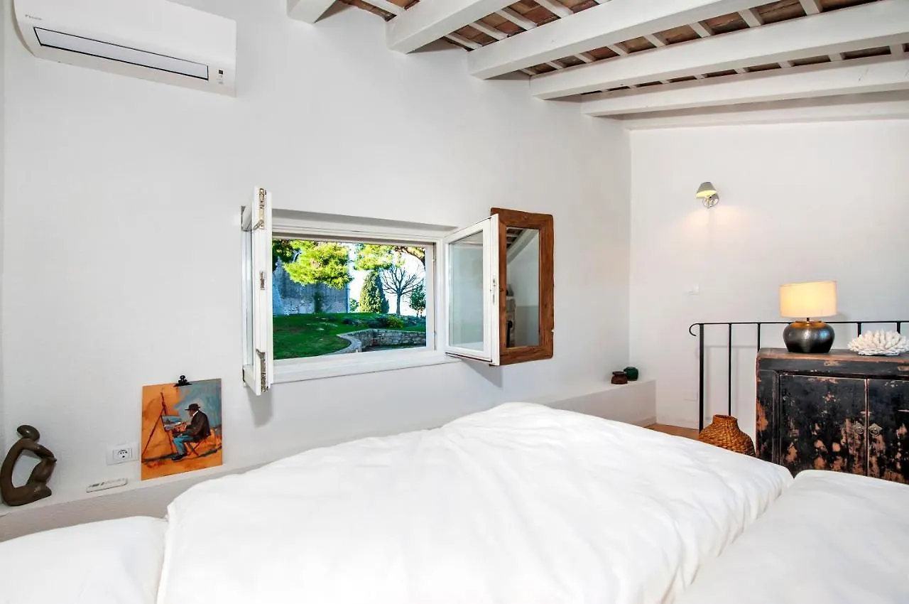 Monte Sea View Residence Rovigno 0*,